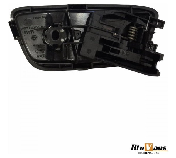 Maçaneta Interna Traseira Le Ford Ecosport Se 1.5 2020/21 Original Foto