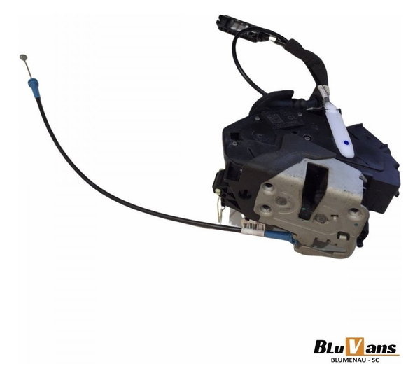 Fechadura Dianteira Esquerda Ford Ecosport Se 1.5 2020/21