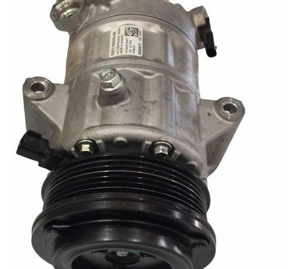 Compressor Ar Condicionado Ford Ecosport Se 1.5 2020/21