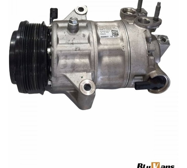 Compressor Ar Condicionado Ford Ecosport Se 1.5 2020/21
