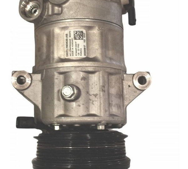 Compressor Ar Condicionado Ford Ecosport Se 1.5 2020/21