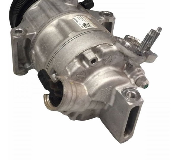 Compressor Ar Condicionado Ford Ecosport Se 1.5 2020/21