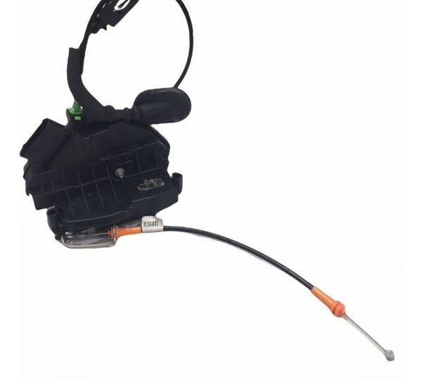 Fechadura Traseira Esquerda Ford Ecosport Se 1.5 2020/21