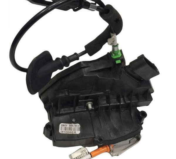 Fechadura Traseira Direita Ford Ecosport Se 1.5 2020/21