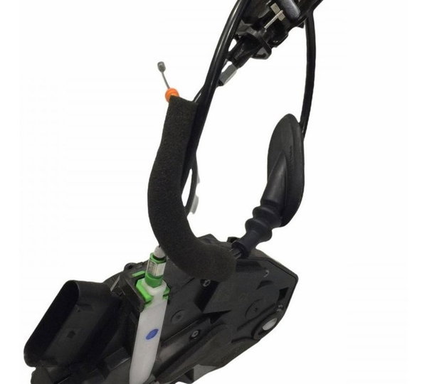Fechadura Traseira Direita Ford Ecosport Se 1.5 2020/21