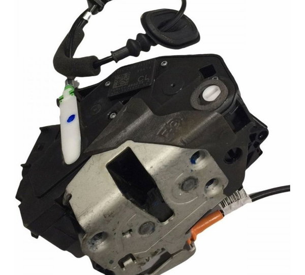 Fechadura Traseira Direita Ford Ecosport Se 1.5 2020/21