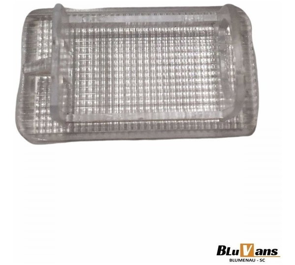 Luz Cortesia Interna Ford Ecosport Se 1.5 2020/21
