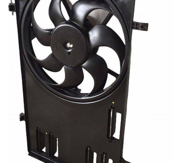 Defletor C/ Ventoinha Ford Ecosport Se 1.5 2020/21