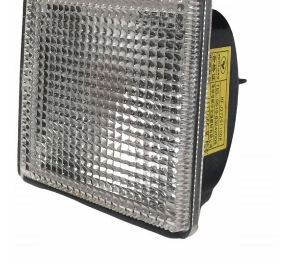 Lanterna Traseira Effa Towner Jr B