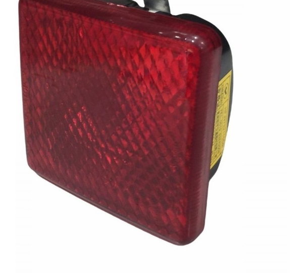 Lanterna Neblina Traseira Effa A