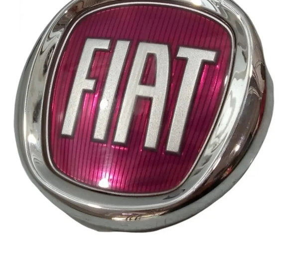 Emblema Grade Dianteira Fiat Mobi Like 1.0 2017