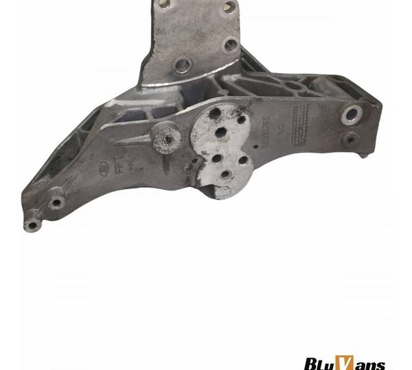 Suporte Alternador E Compressor Fiat Mobi Like 1.0 2017