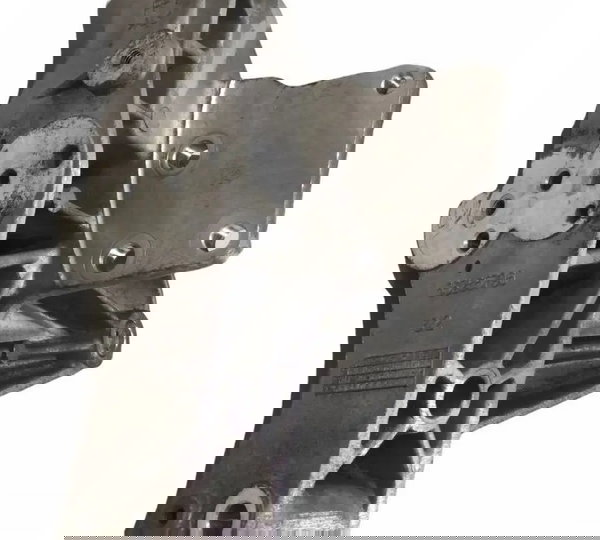 Suporte Alternador E Compressor Fiat Mobi Like 1.0 2017