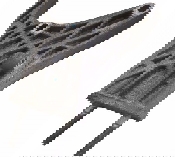 Suporte Do Coxim Cambio Fiat Mobi Like 1.0 2017