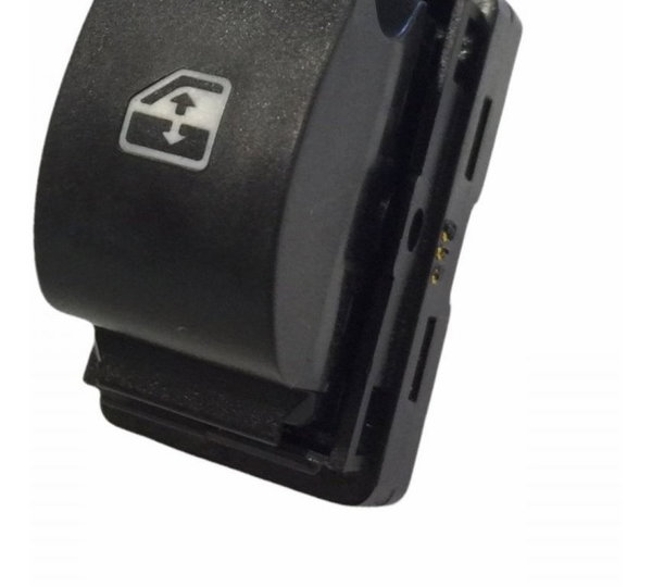 Botão Vidro Dianteiro Direito Fiat Mobi Like 1.0 2017