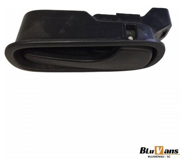 Maçaneta Interna Traseira Ld Fiat Mobi Like 1.0 2017 Original Foto