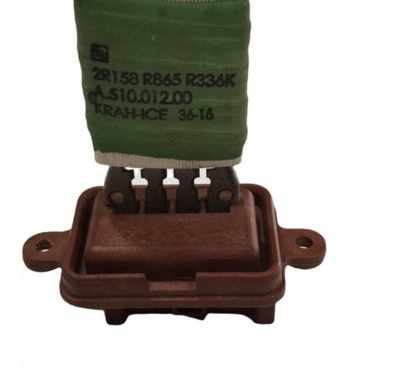 Resistencia Ar Condicionado Fiat Mobi Like 1.0 2017