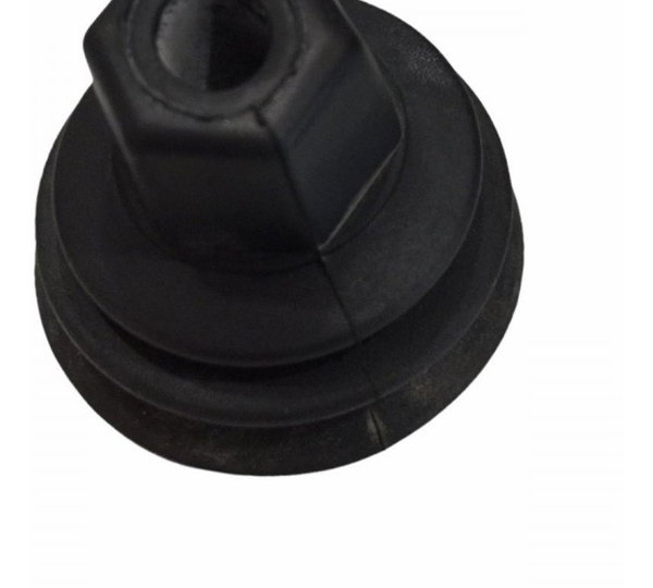 Batente Tampa Traseira Fiat Mobi Like 1.0 17