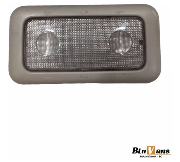 Luz Teto Cortesia Fiat Mobi Like 1.0 2017