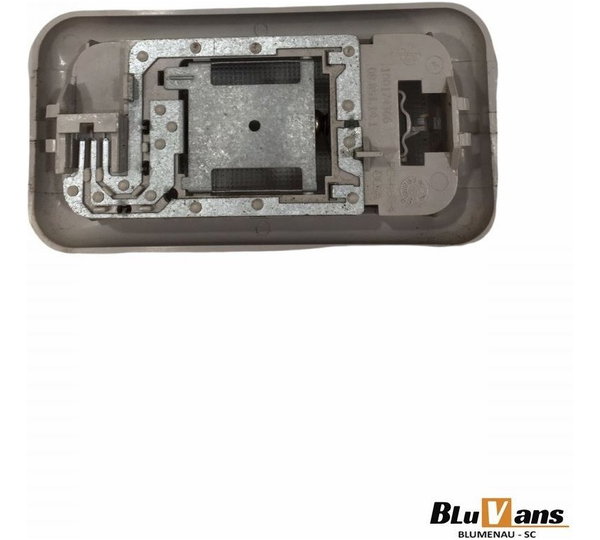 Luz Teto Cortesia Fiat Mobi Like 1.0 2017