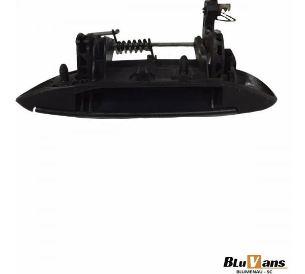 Maçaneta Externa Dianteira Esquerda Renault Clio 1.0 2010/11 Original Foto