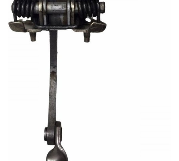 Limitador Porta Traseira Direita Renault Clio 1.0 2010/11
