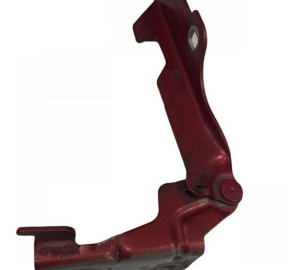 Dobradiça Capo Lado Direito Renault Clio 1.0 16v 2010/11
