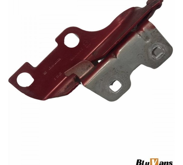 Dobradiça Capo Lado Direito Renault Clio 1.0 16v 2010/11