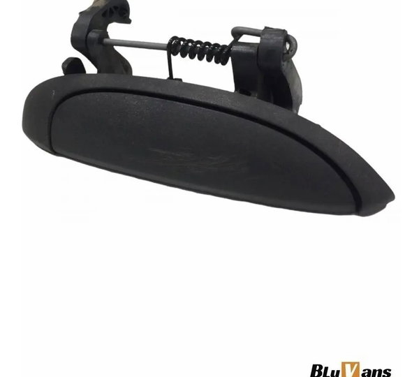 Maçaneta Externa Traseira Esquerda Renault Clio 1.0 2010/11 Original Foto
