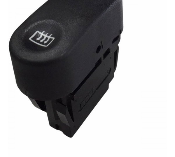 Botão Desembaçador Traseiro Renault Clio 1.0 16v 2010/11