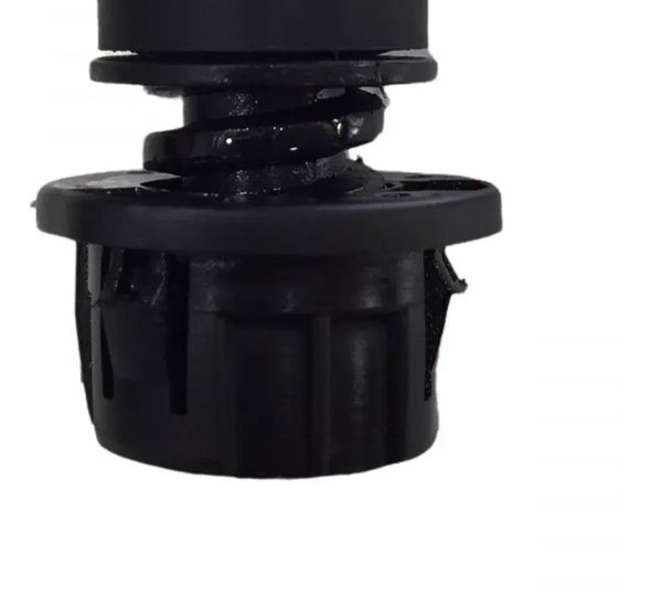 Batente Capo Renault Clio 1.0 16v 2010/11