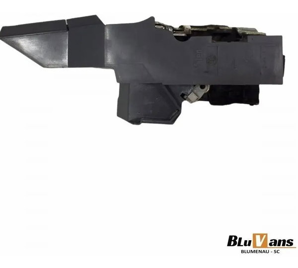 Fechadura Elétrica Porta Diant Ld Renault Clio 16v 2010/11