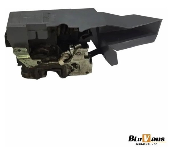 Fechadura Elétrica Porta Diant Ld Renault Clio 16v 2010/11