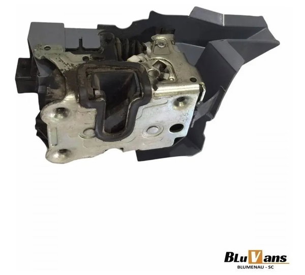Fechadura Elétrica Porta Diant Ld Renault Clio 16v 2010/11