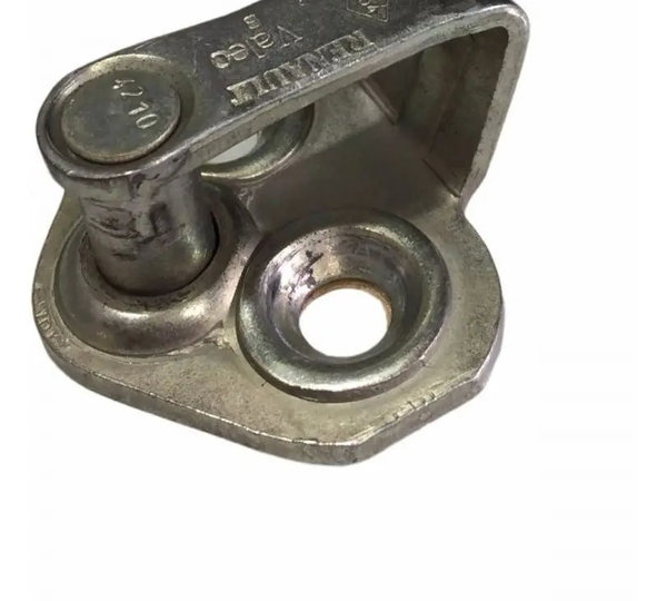 Batente Fechadura Porta Renault Clio 1.0 16v 2010/11