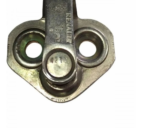Batente Fechadura Porta Renault Clio 1.0 16v 2010/2011