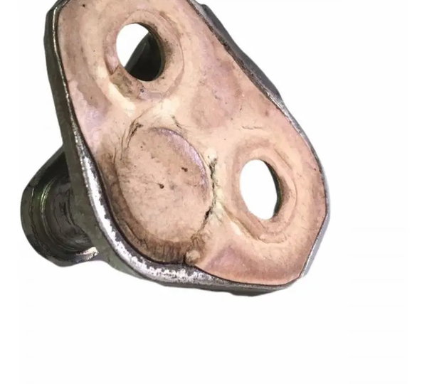 Batente Fechadura Porta Renault Clio 1.0 16v 2010/2011