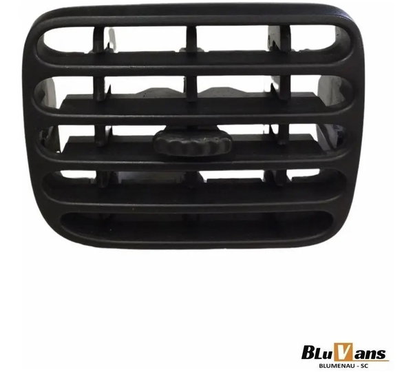 Difusor Painel Central Renault Clio 1.0 16v 2010/11