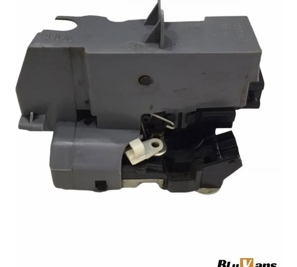 Fechadura Elétrica Tras Le Renault Clio 2010/11+brinde! Preto
