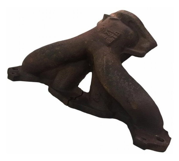 Coletor Escapamento Renault Clio 1.0 16v 2010/11+brinde!