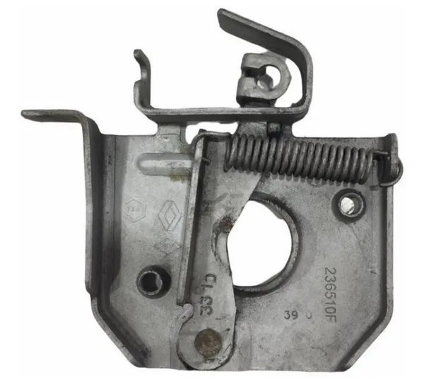 Fechadura Capo Dianteiro Renault Clio 1.0 2010/11