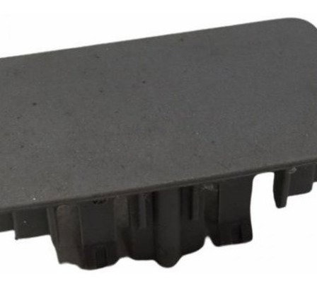Botão Falso Console Central Renault Clio 1.0 16v 2010/11