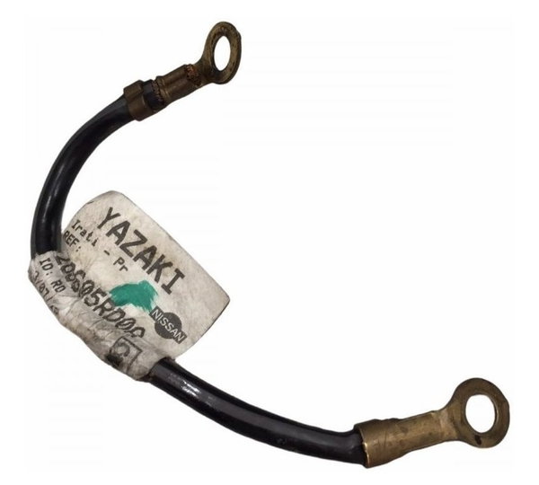 Fio Positivo Alternador De Bateria Nissan Kicks 2017