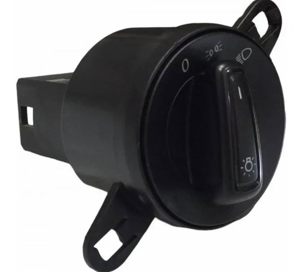 Botão Chave Luz Farol Gol G7 Trendline 1.0 2016/17