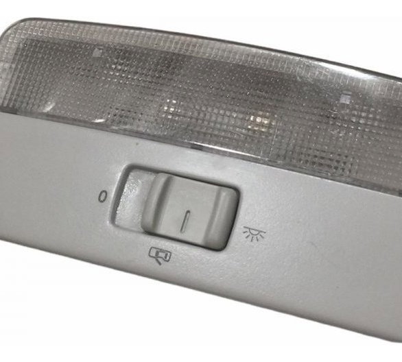 Luz Teto Cortesia Gol G7 Trendline 1.0 2016/17