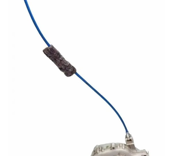 Fechadura Elétrica Dian Ld Gol G7 Trendline 1.0 2017 Branco