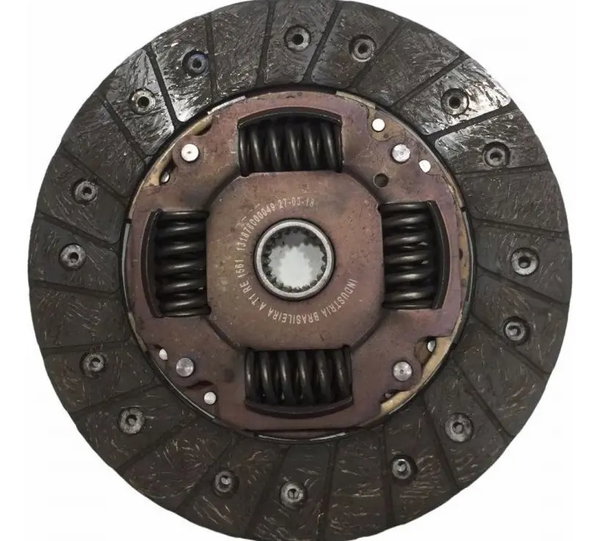Kit Embreagem Disco E Platô Fiat Palio 1.8r 2009