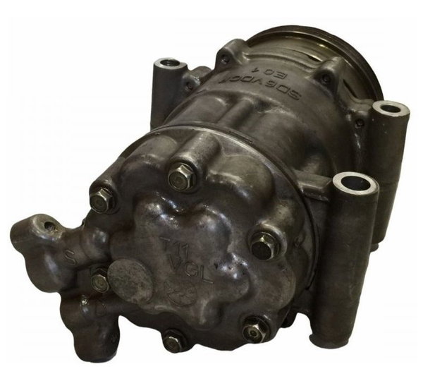 Compressor Ar Condicionado Clio 1.0 16v 2010/11