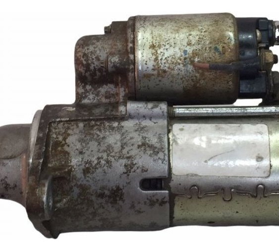 Motor Arranque Partida Fiat Palio 1.8r 2009