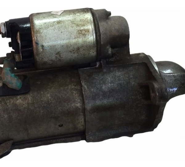 Motor Arranque Partida Fiat Palio 1.8r 2009
